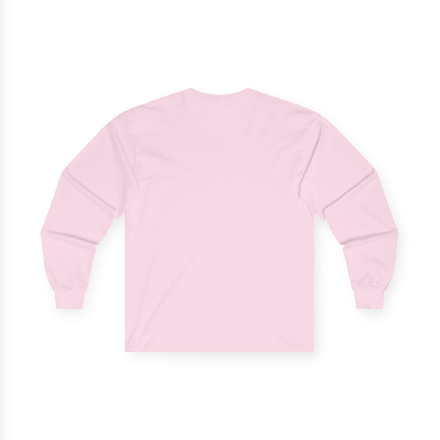 Oh My My - Pocket Placement // Unisex Long Sleeve Tee - Retro Vinyl Graphic