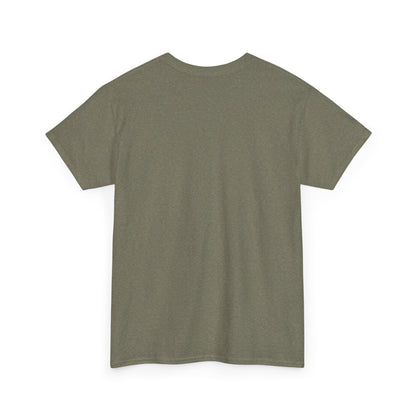 Plant Powered // Unisex Heavy Cotton Tee - Perfect for Everyday Comfort