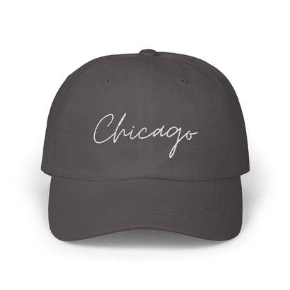 Chicago // Classic Dad Cap