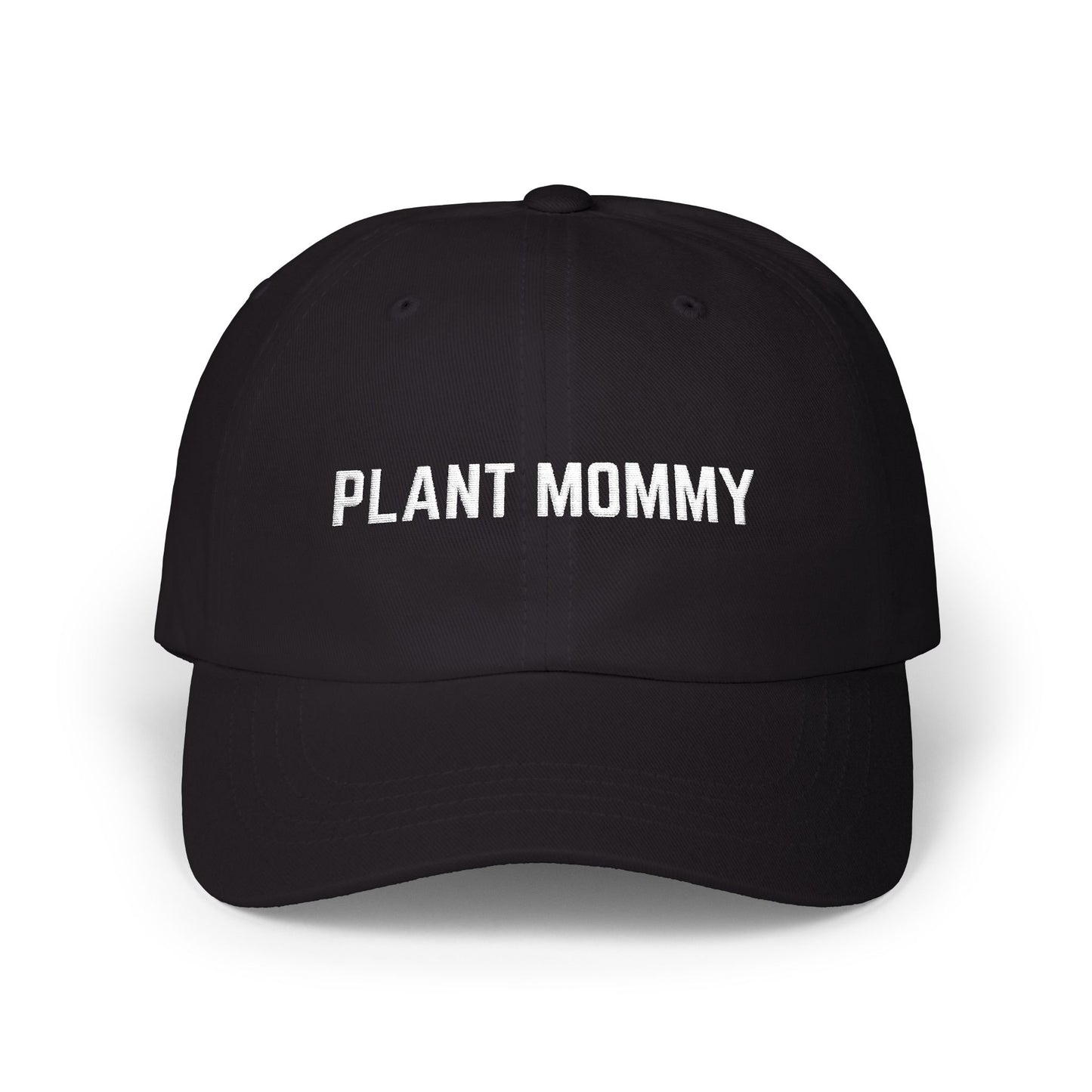 Plant Mommy // Classic Dad Cap