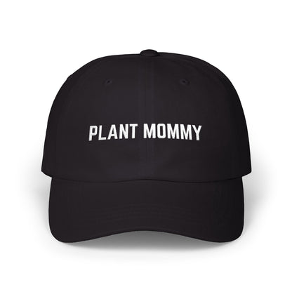 Plant Mommy // Classic Dad Cap