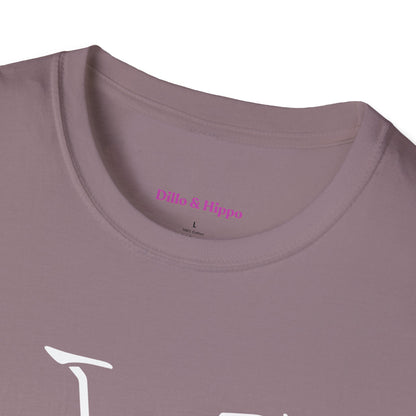 Busy (Road) Biking // Unisex Softstyle T-Shirt