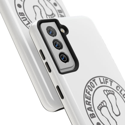 Barefoot Lift Club // Phone Case