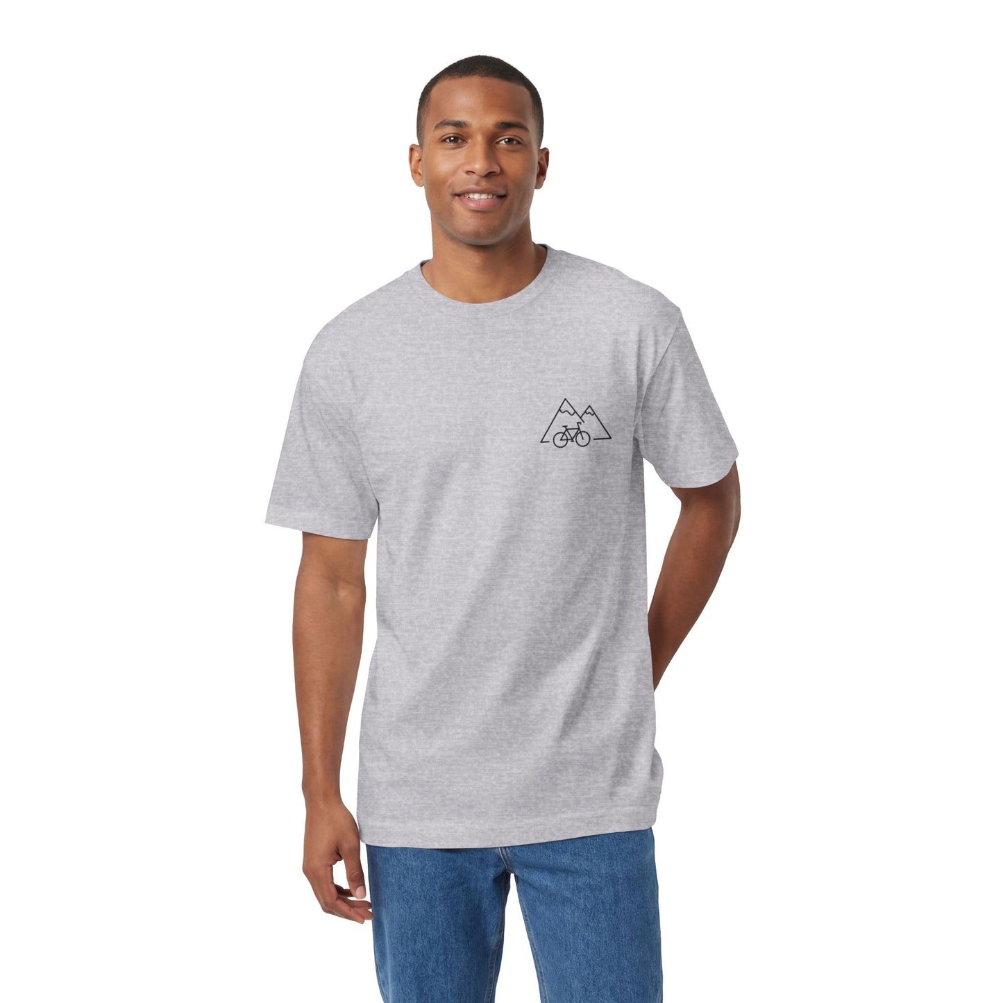 They See Me Rollin' (Mountain Bike) // Unisex Classic Tee
