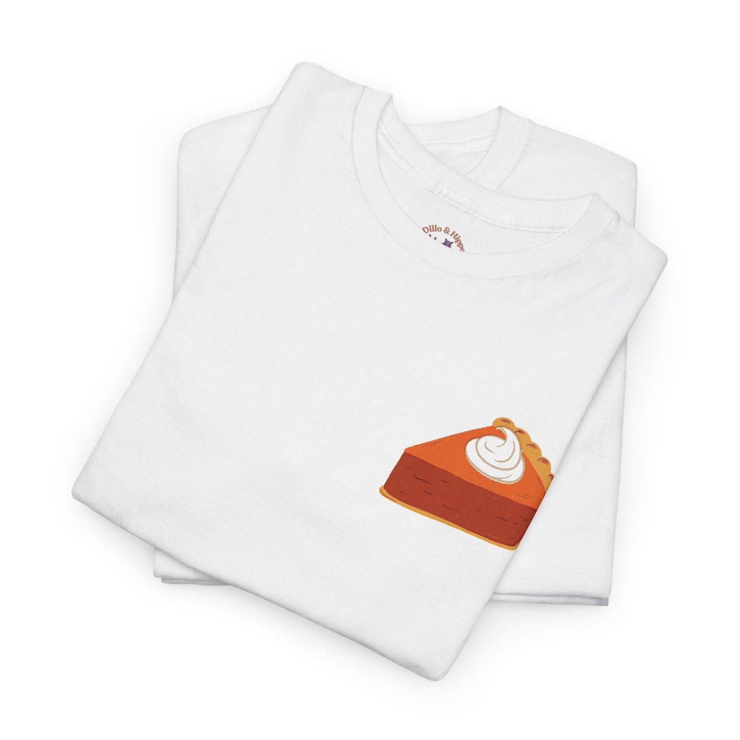 Pie // Pocket Placement // Unisex Jersey Short Sleeve Tee