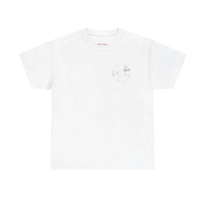 Ocean Front Property - Double-sided // Unisex Heavy Cotton Tee