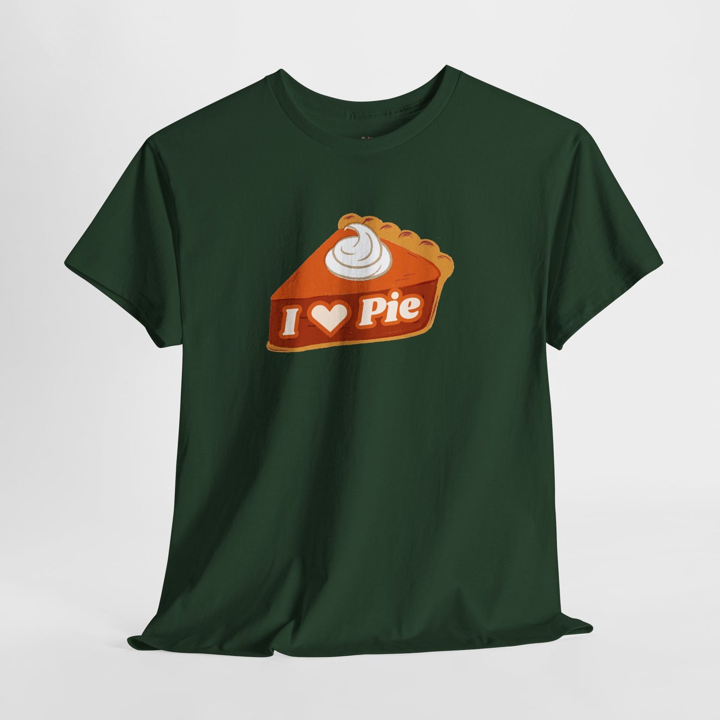 I Love Pie // Unisex Jersey Short Sleeve Tee