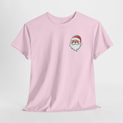 Santa's Happy Holigays Tee