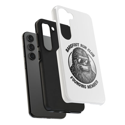 Barefoot Run Club Founding Member // Phone Case