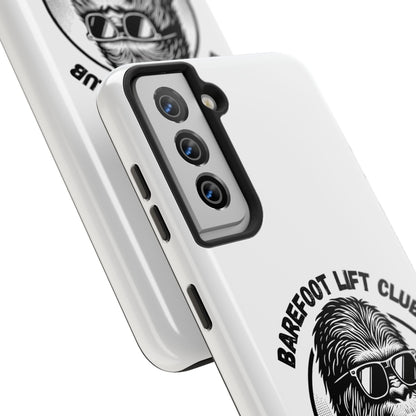Barefoot Lift Club Founding Member // Phone Case