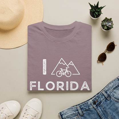 I (Mountain) Bike Florida // Unisex Softstyle T-Shirt