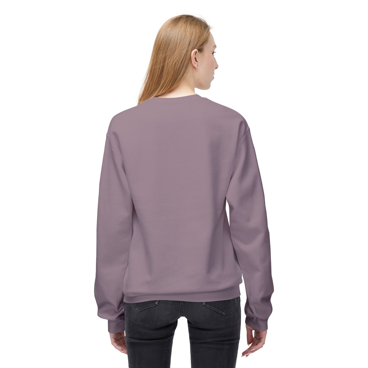 Watch Women's Sports // Unisex Midweight Softstyle Fleece Crewneck Sweatshirt