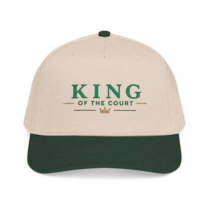 King of the Court - Mid Profile Baseball Cap