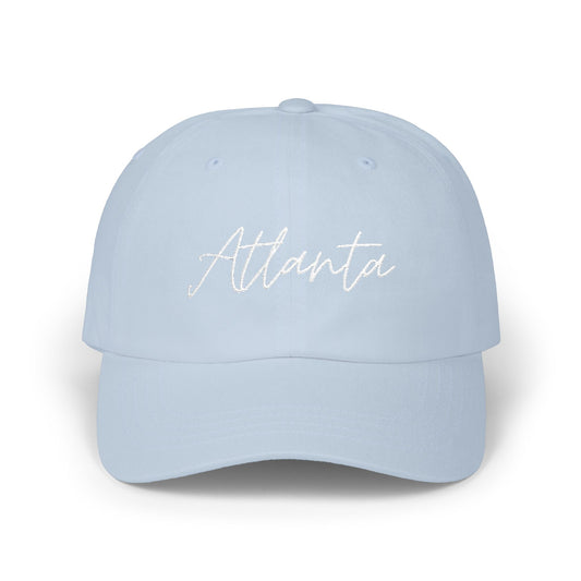 Atlanta // Classic Dad Cap