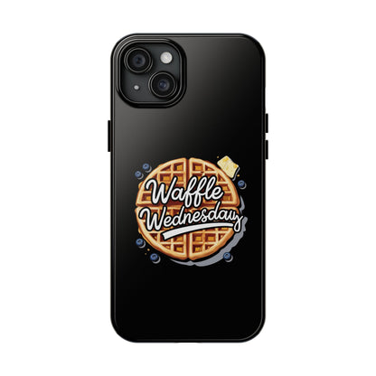 Waffle Wednesday // Phone Case