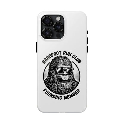 Barefoot Run Club Founding Member // Phone Case