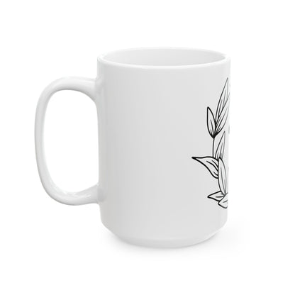Nature Is Magic // Ceramic Mug, (11oz, 15oz)