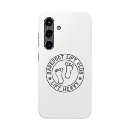 Barefoot Lift Club // Phone Case