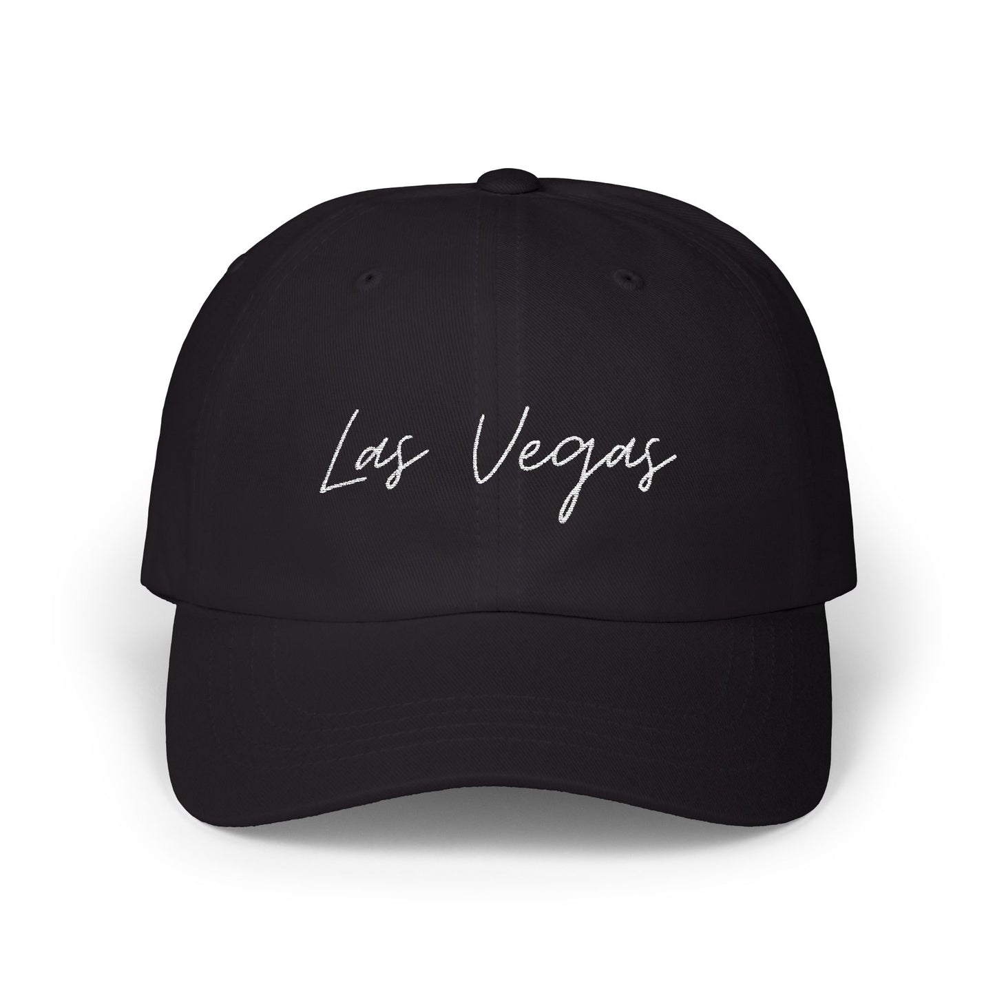 Las Vegas // Classic Dad Cap