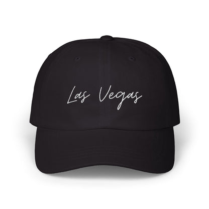 Las Vegas // Classic Dad Cap