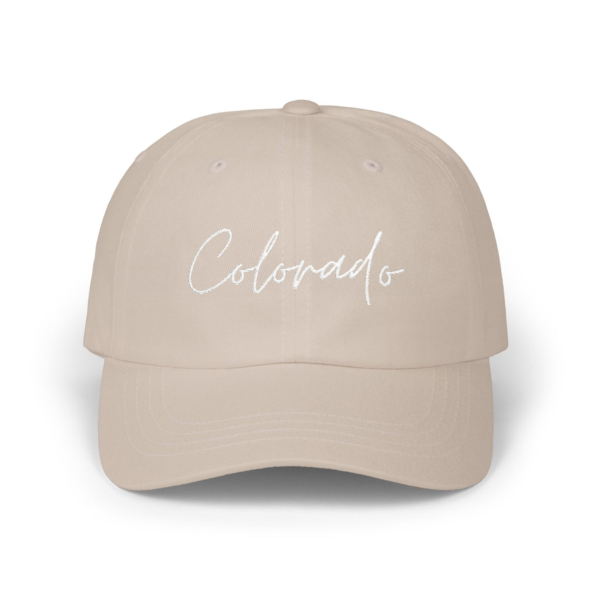 Colorado // Classic Dad Cap