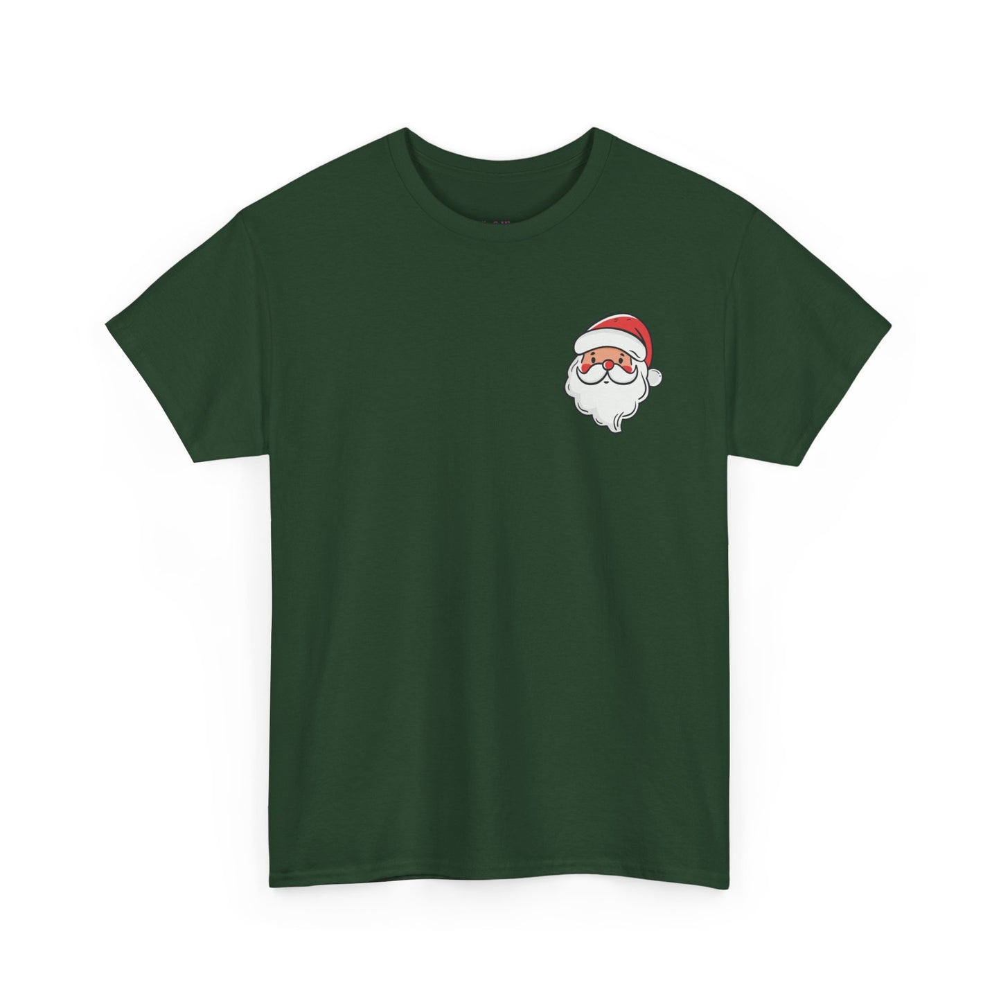 Santa's Happy Holigays Tee