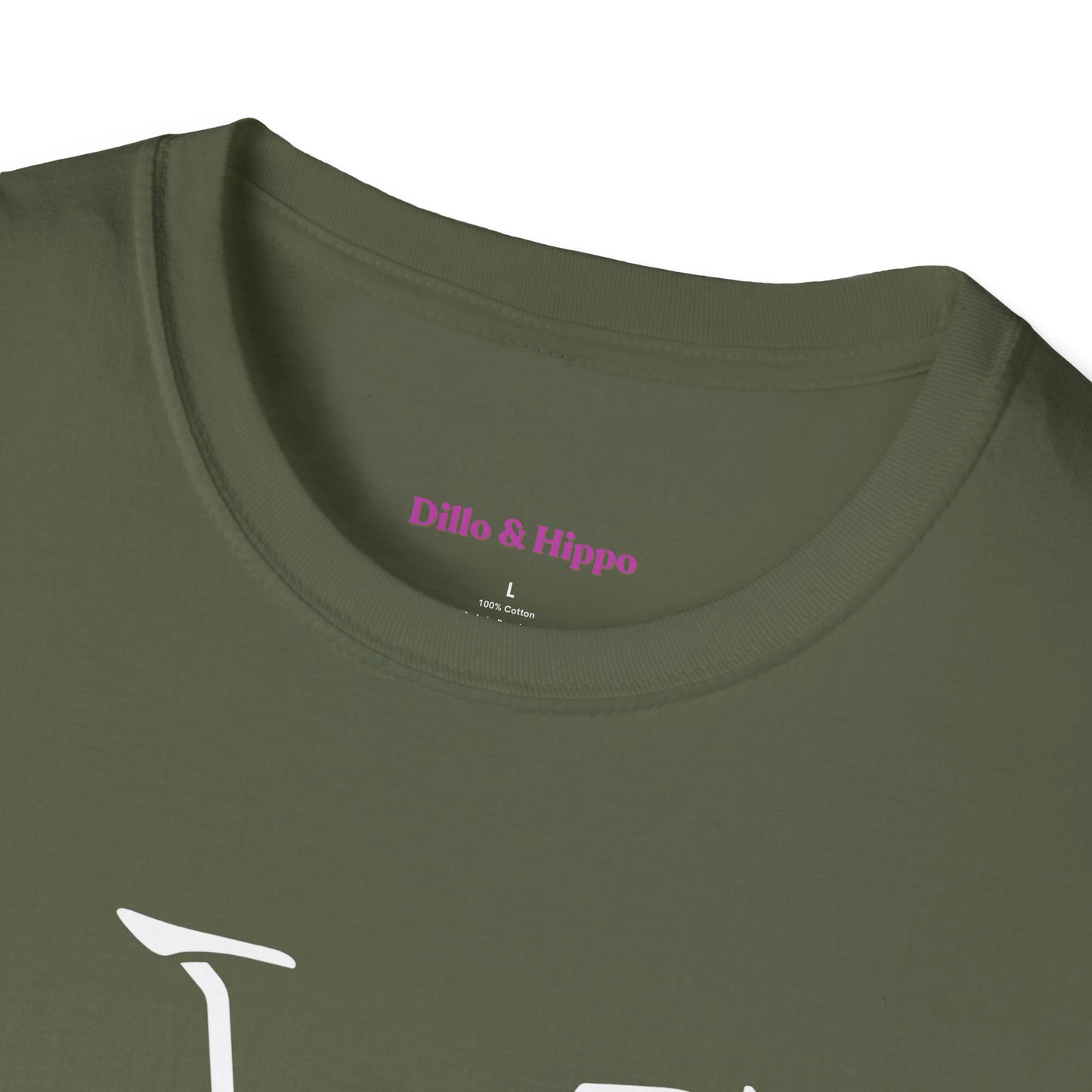 Busy (Road) Biking // Unisex Softstyle T-Shirt