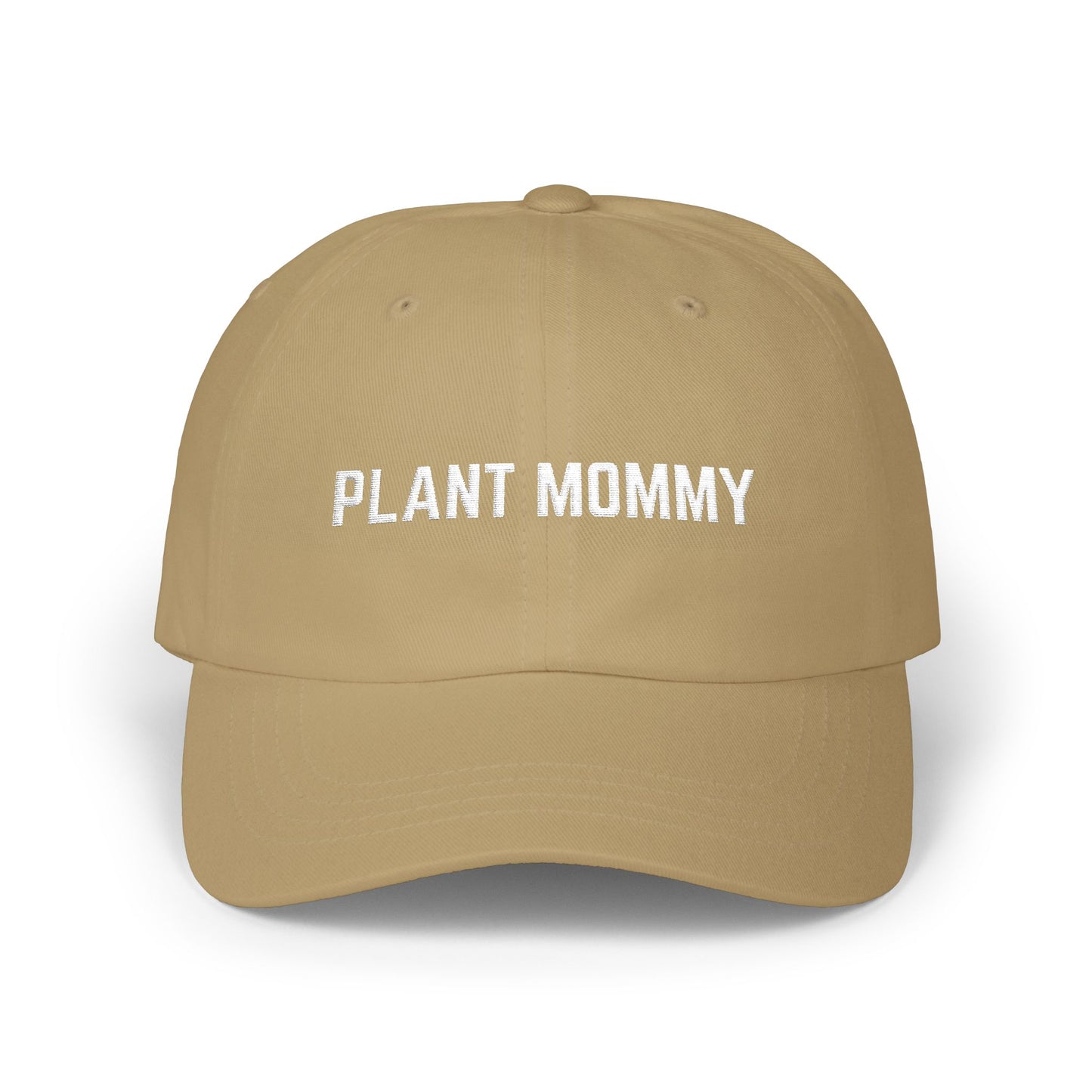 Plant Mommy // Classic Dad Cap