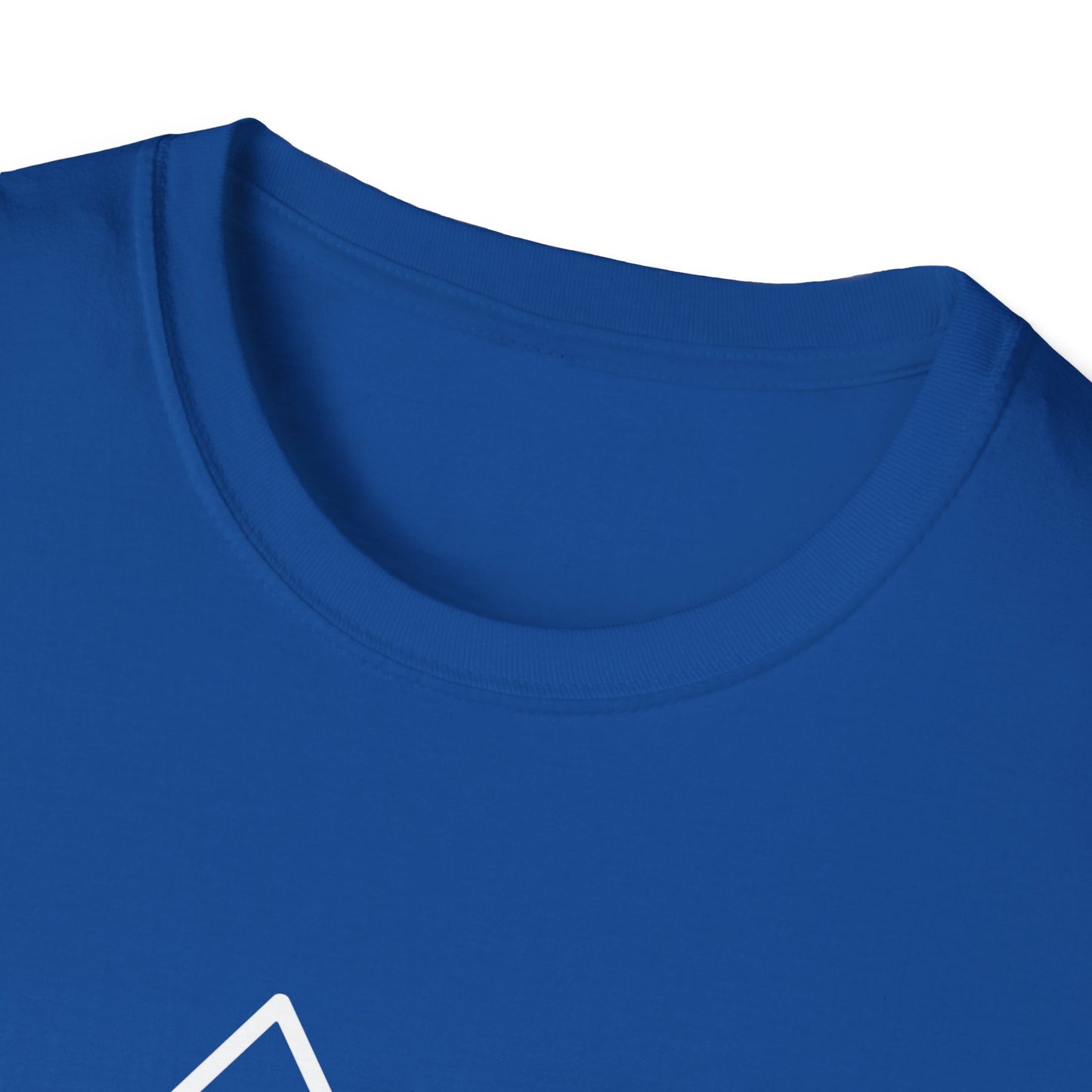 Busy (Mountain) Biking // Unisex Softstyle T-Shirt