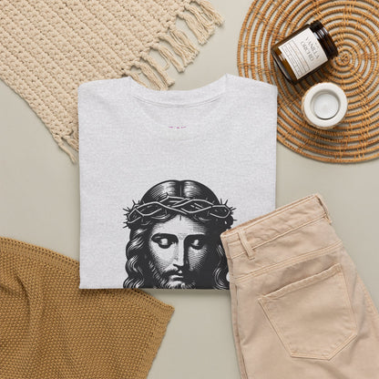 Humorous Jesus Graphic Tee - "Jesus Christ! How Are They Getting It So Wrong?"