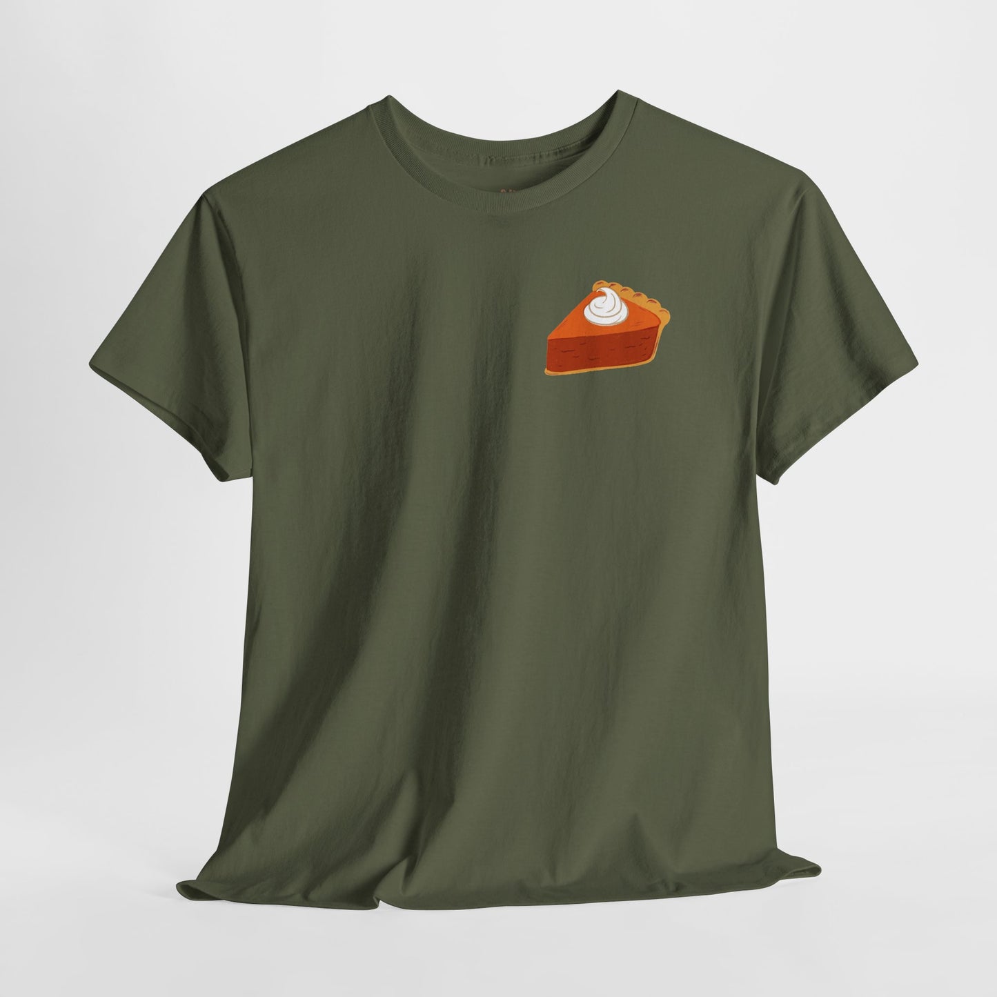 Pie // Pocket Placement // Unisex Jersey Short Sleeve Tee
