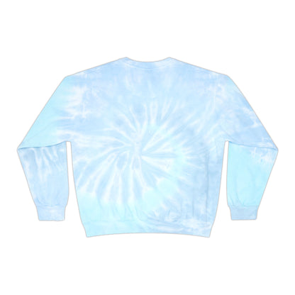 Say Yes to Drugs // Unisex Tie-Dye Sweatshirt