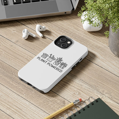 Plant Powered // Phone Case