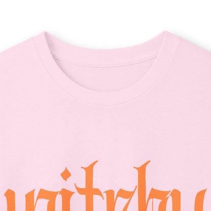 Witchy Graphic Tee — Long Sleeve T-Shirt