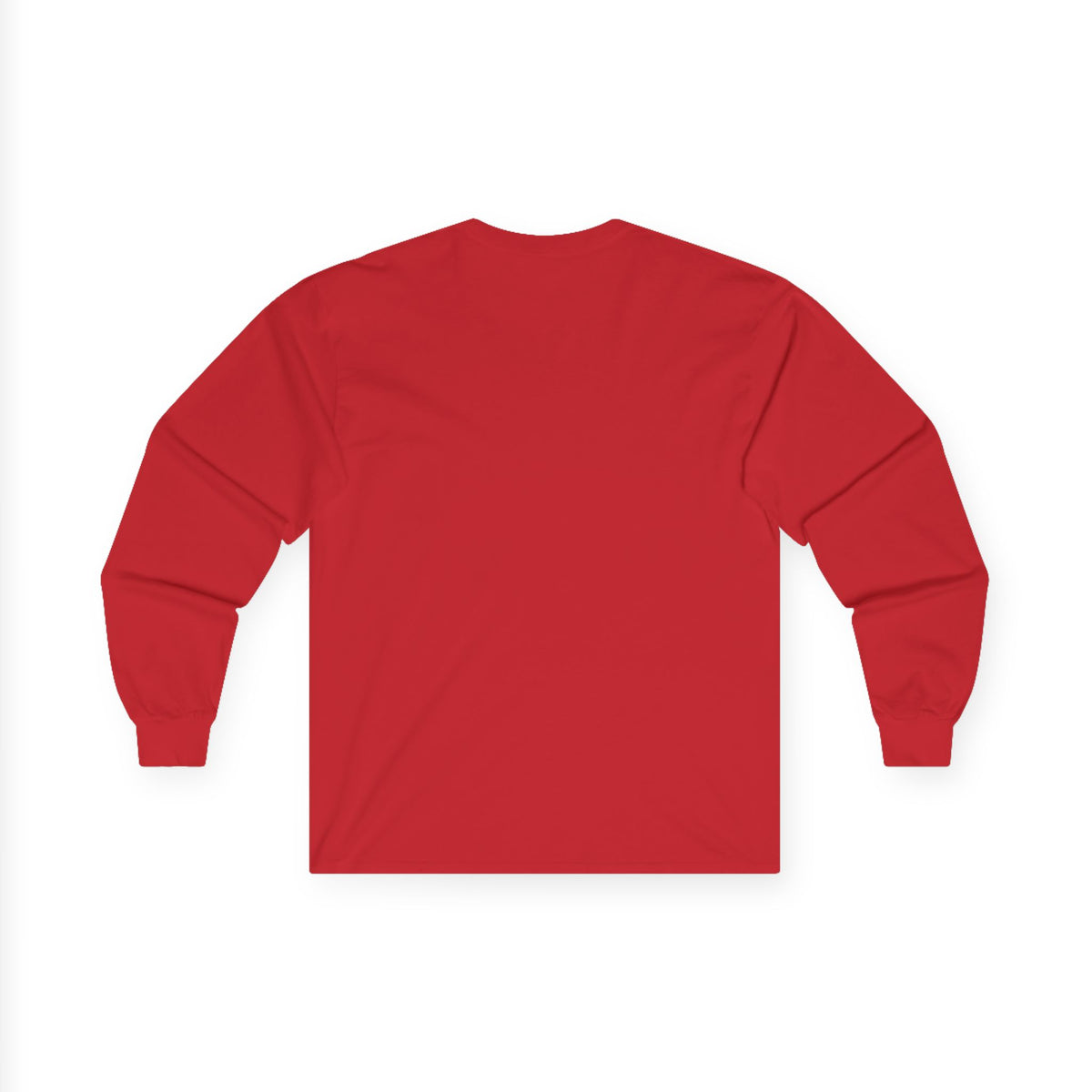 'Ready for Mayhem' Skull Coffee Tee — Casual Graphic Long Sleeve T-Shirt