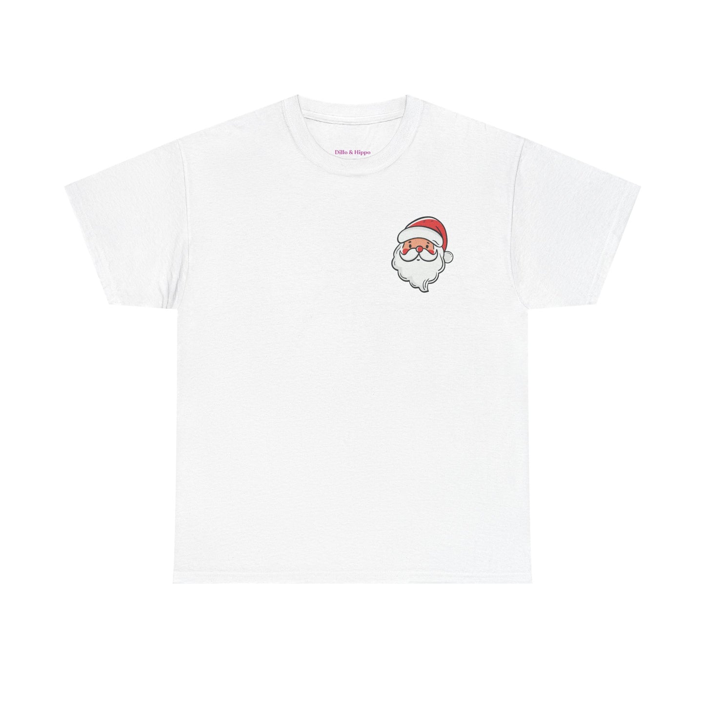 Santa's Happy Holigays Tee