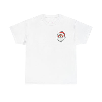 Santa's Happy Holigays Tee