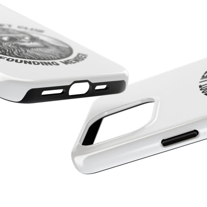 Barefoot Lift Club Founding Member // Phone Case