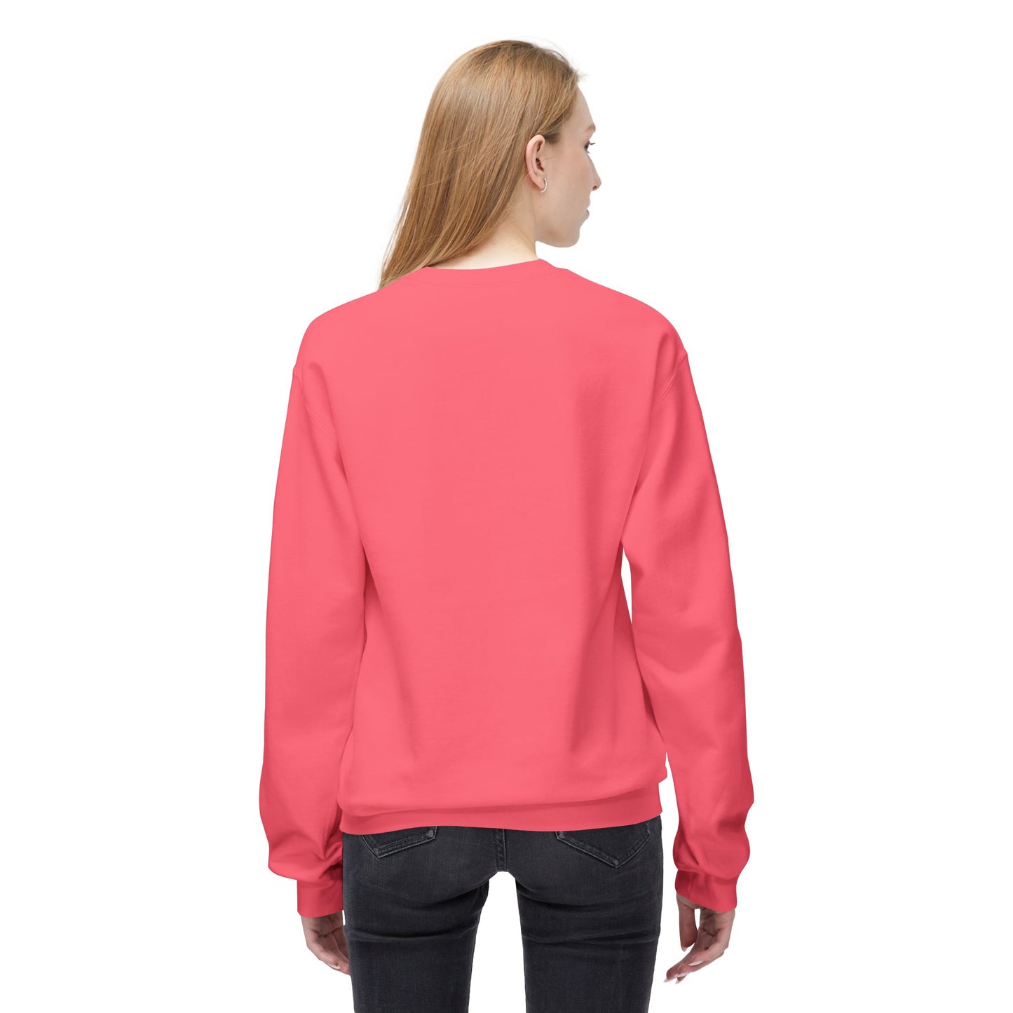 Sports // Unisex Midweight Softstyle Fleece Crewneck Sweatshirt