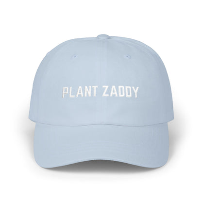 Plant Zaddy // Classic Dad Cap