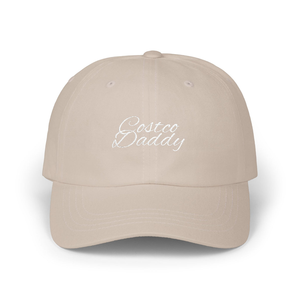 Costco Daddy // Classic Dad Cap