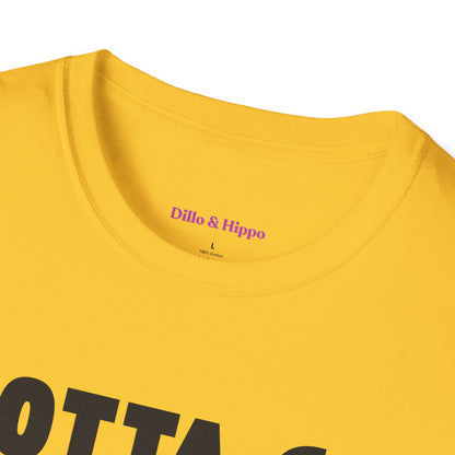 Gotta Go (Road) Biking // Unisex Softstyle T-Shirt