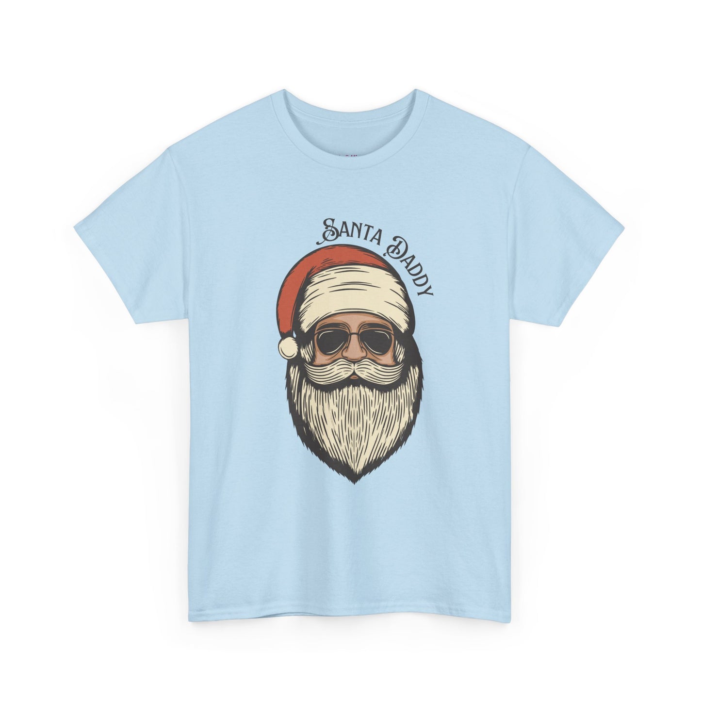 Santa Daddy Unisex Holiday Tee