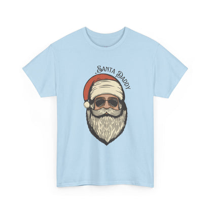 Santa Daddy Unisex Holiday Tee