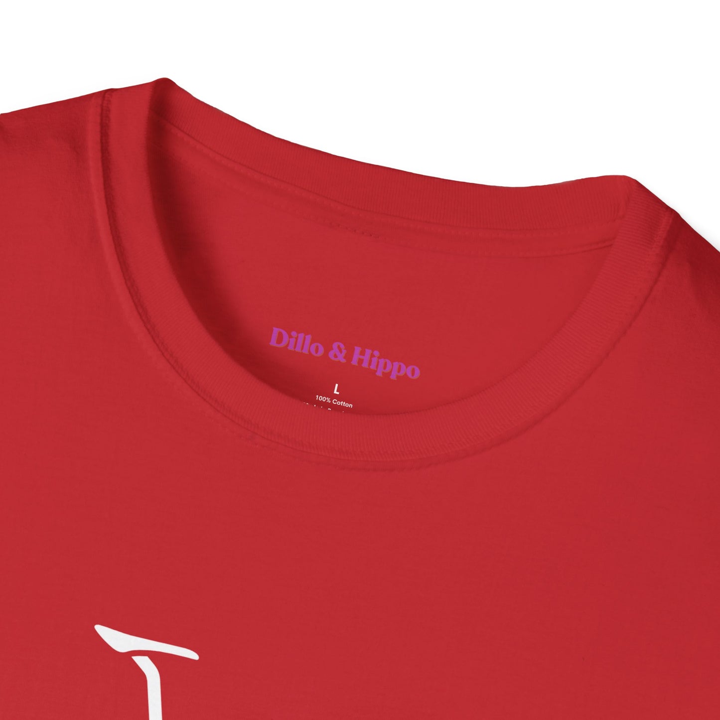 Ideal Speed (Road Bike) // Unisex Softstyle T-Shirt
