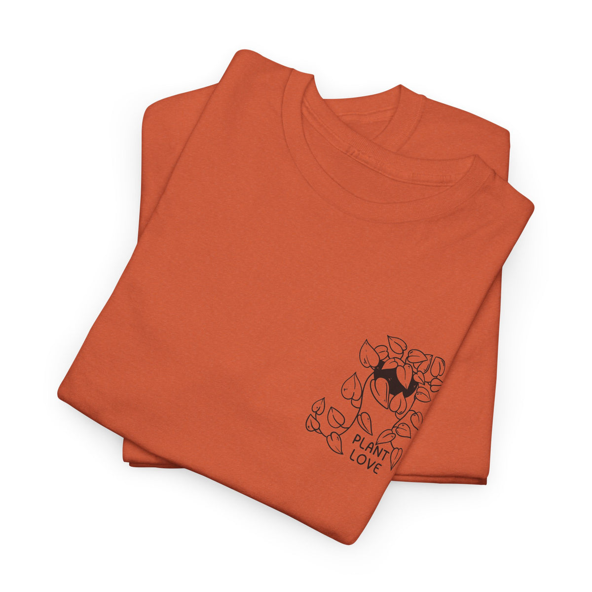 polyPLANTorous // Unisex Heavy Cotton Tee - Perfect for Everyday Comfort