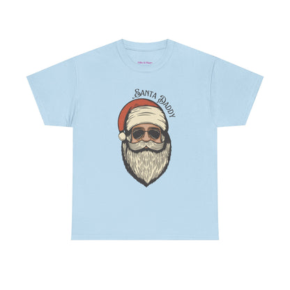 Santa Daddy Unisex Holiday Tee