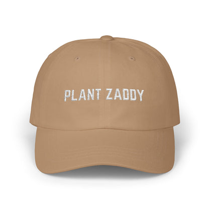 Plant Zaddy // Classic Dad Cap