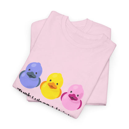 Ducks in a Row // Short Sleeve Tee