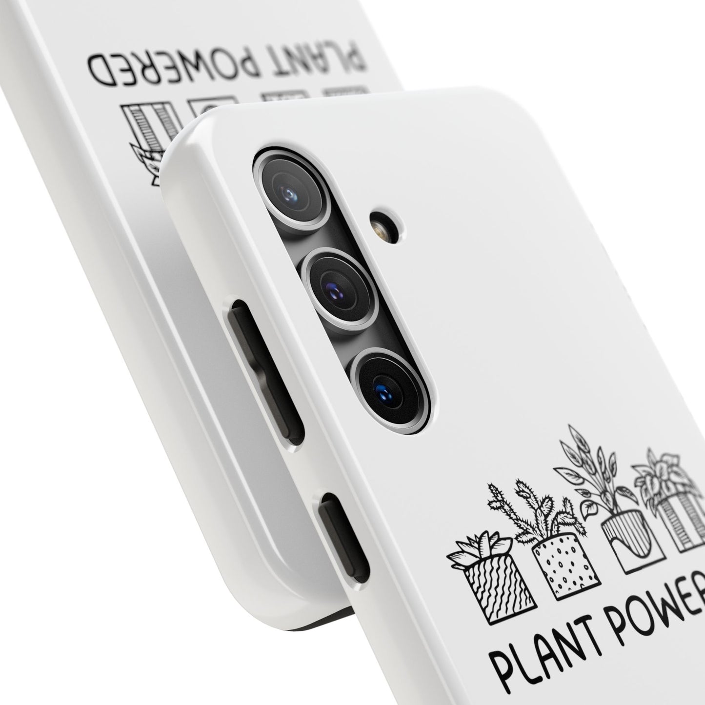 Plant Powered // Phone Case